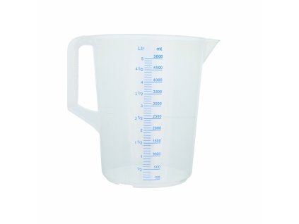 Odměrka (5,0 l) polypropylen