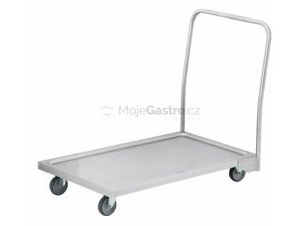 vozik plosinovy prolisovany