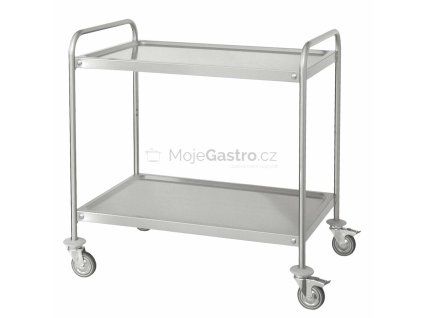 vozik se dvemi policemi 1000x600x850 940