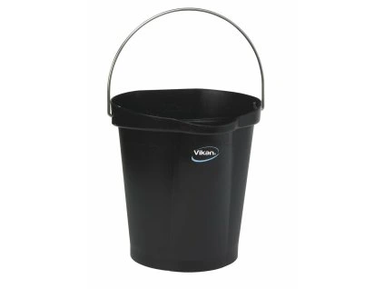 vedro 12 litru cerna