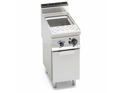 plynovy varic testovin bertos cpg40e