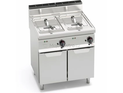 elektricka friteza bertos e7f10 8m