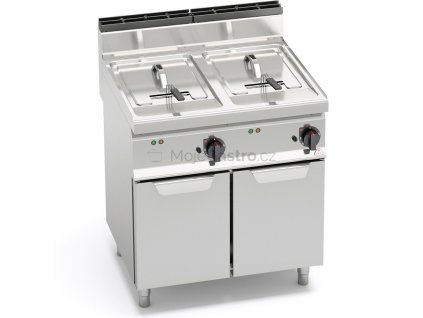 elektricka friteza bertos e7f10 8ms