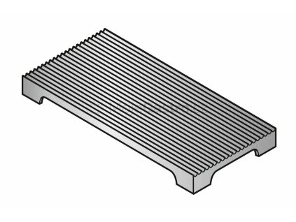 plotynka pro sporak ryhovana 7prb