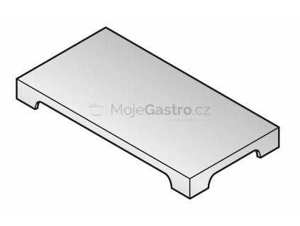 plotynka pro sporak hladka 7plr