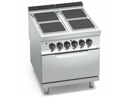 sporak s troubou bertos e9pq4 fe