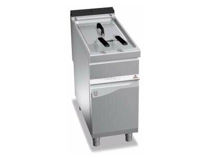 elektricka friteza bertos e9f18 4m