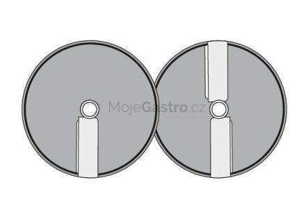 kotouc e 2 205 mm rez 2 mm