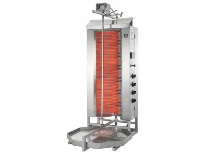 gyros gril elektricky potis e4