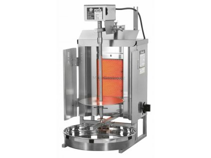 Gyros gril GD1/S