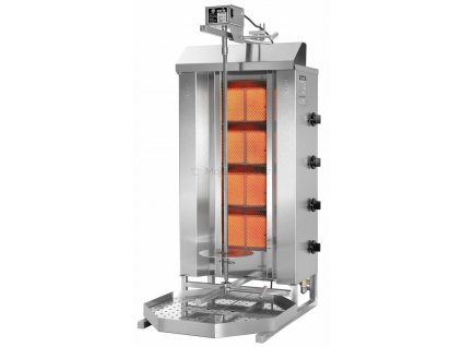 Gyros gril Potis GD4/S