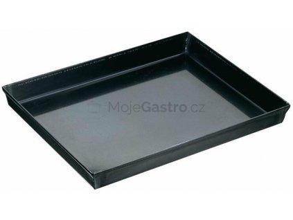 plech na pizzu 400x300 h 30 mm