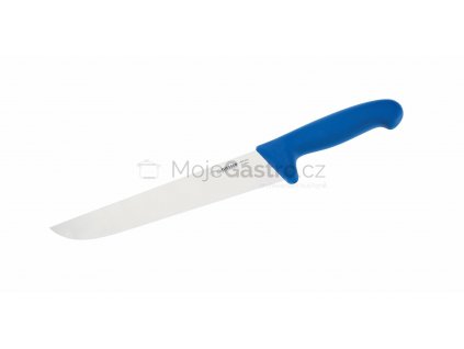 Nůž na maso 21 cm - modrý