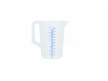 Odměrka (2,0 l) polypropylen