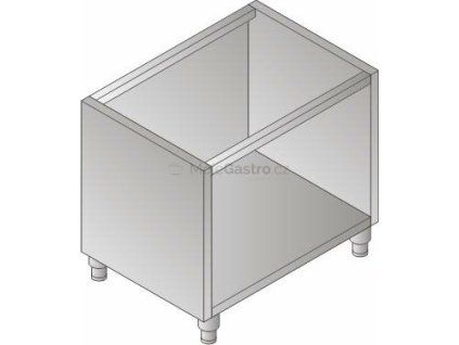 podstavec otevreny bertos sg60