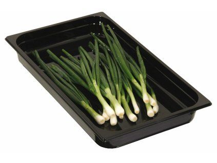 gn 1 1 h 65 mm polykarbonat cerny