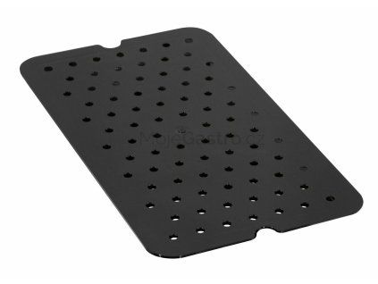 vlozka gn 1 1 polykarbonatova cerna