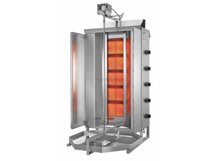 Gyros gril Potis GD5/MU