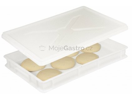 prepravka na pizza testo s 600 d 400 v 70 mm
