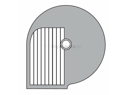 kotouc b 6 205 mm rez 6 mm