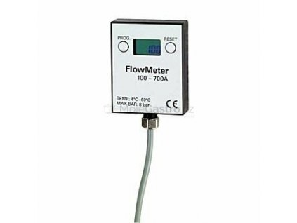 Průtokoměr FlowMeter 10-100A