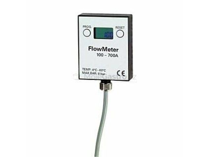 prutokomer flowmeter 10 100a