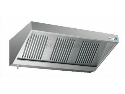 odsavac par nd 03 9 20 2000x900x450
