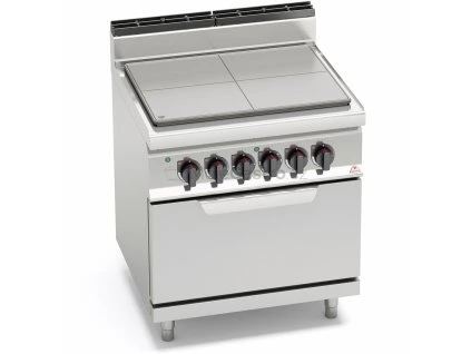 talovy sporak s troubou bertos e7tp fe