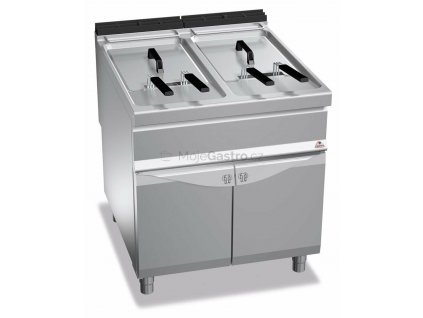 plynova friteza bertos 9gl22 22m