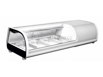 nastavba chladici pultova rts 42l bila