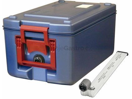 termoport blu box 26 plus hot