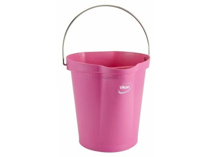 vedro 12 litru ruzova