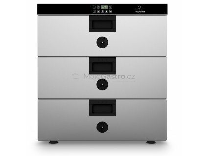 El. nízkoteplotní pec Moduline CSD 013E