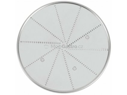 kotouc strouhaci 2 mm parmazan orechy