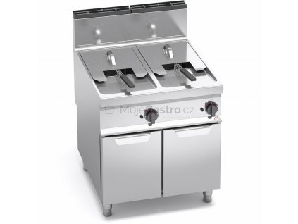 plynova friteza bertos 9gl18 18mi