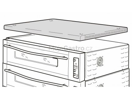 Zákryt pro Z-935/Z-935E