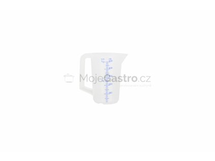 odmerka 0 5 l polypropylen