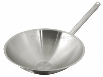 Pánev WOK indukční (Ø360 mm, 1,50 kg)