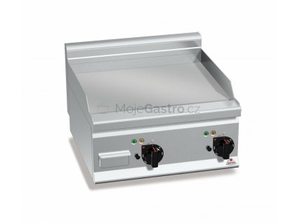 grilovaci hladka plotna bertos e6fl6b 2