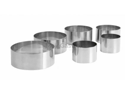 forma tvarovaci kruh 60 vyska 60 mm