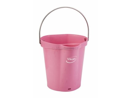 vedro 6 litru ruzova