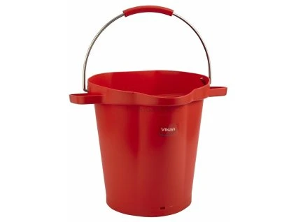 vedro 20 litru cervene