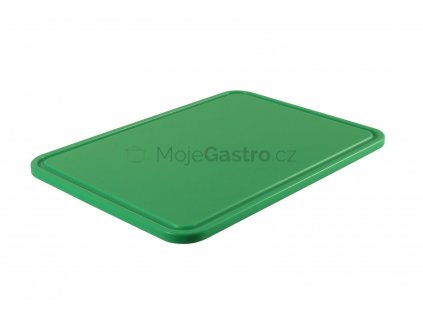 pe deska 440x290x15 zelena