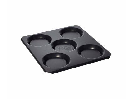 plech rational multibaker gn 2 3