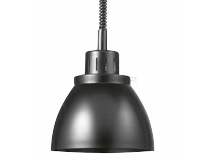 lampa zavesna cerna