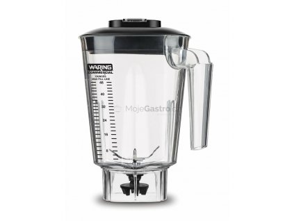nadoba plast 1 4 l viko noze cac132 k mixeru bb 300e