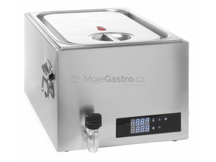 Vařič Sous-Vide systém 20 litrů - GN 1/1