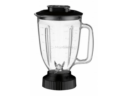 nadoba plast 1 4 l viko noze cac134 k mixeru bb255