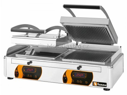 gril fiamma cg2x4ssss duplex