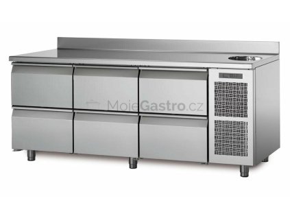 chladici stul ta17 6ms s deskou drezem a zadnim lemem